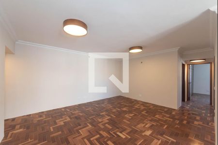 Sala de apartamento à venda com 3 quartos, 104m² em Vila Guarani (z Sul), São Paulo