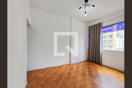 Sala de apartamento à venda com 3 quartos, 92m² em Grajaú, Rio de Janeiro