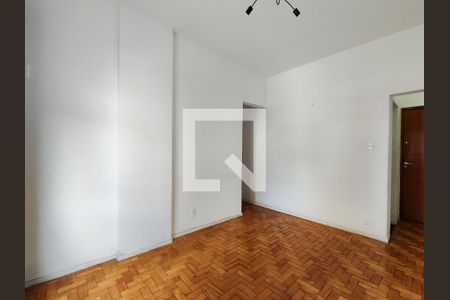 Sala de apartamento à venda com 3 quartos, 92m² em Grajaú, Rio de Janeiro