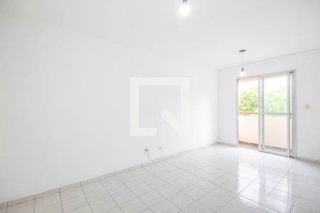 Sala de apartamento para alugar com 3 quartos, 65m² em Continental, Osasco