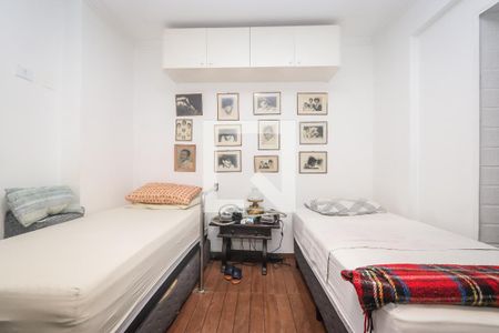 Quarto de apartamento à venda com 2 quartos, 88m² em Vila Suzana, São Paulo