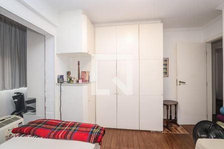 Quarto de apartamento à venda com 2 quartos, 88m² em Vila Suzana, São Paulo