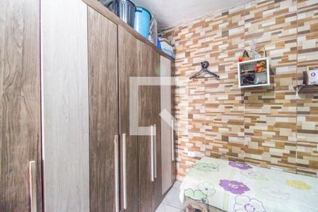 Quarto de casa para alugar com 1 quarto, 80m² em Vila Nova Barueri, Barueri