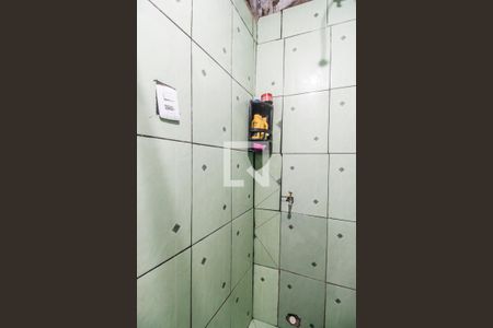 Casa à venda com 80m², 1 quarto e sem vaga Casa à venda com 80m², 1 quarto e sem vagaBanheiro