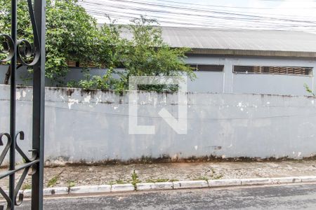 Vista da Sala de casa para alugar com 1 quarto, 80m² em Vila Nova Barueri, Barueri