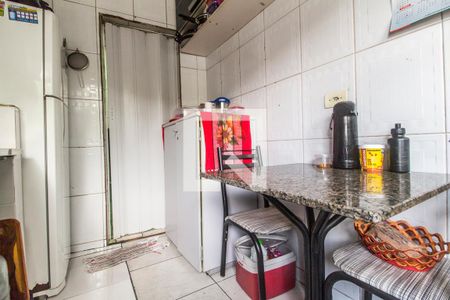 Casa à venda com 80m², 1 quarto e sem vaga Casa à venda com 80m², 1 quarto e sem vagaCozinha