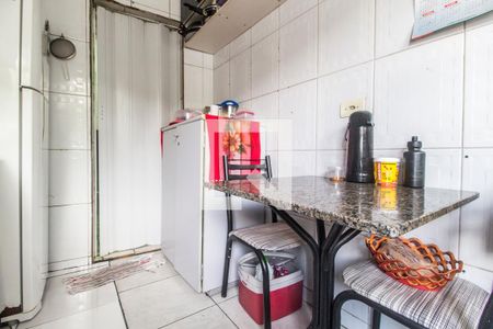 Casa à venda com 80m², 1 quarto e sem vaga Casa à venda com 80m², 1 quarto e sem vagaCozinha