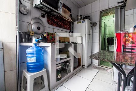 Casa à venda com 80m², 1 quarto e sem vaga Casa à venda com 80m², 1 quarto e sem vagaCozinha