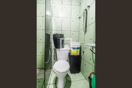 Casa à venda com 80m², 1 quarto e sem vaga Casa à venda com 80m², 1 quarto e sem vagaBanheiro