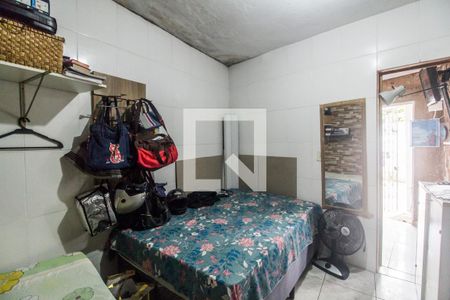 Quarto de casa para alugar com 1 quarto, 80m² em Vila Nova Barueri, Barueri