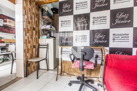 Sala de casa para alugar com 1 quarto, 80m² em Vila Nova Barueri, Barueri