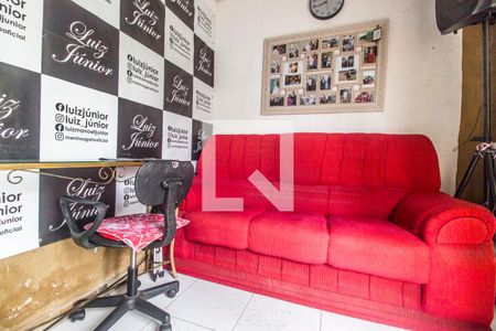 Sala de casa para alugar com 1 quarto, 80m² em Vila Nova Barueri, Barueri