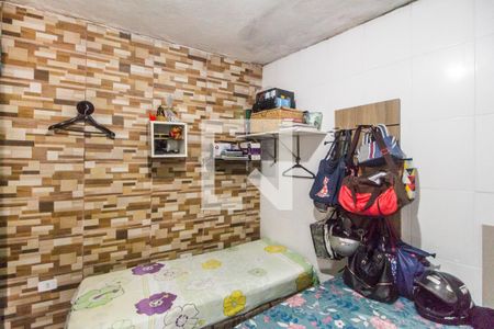 Quarto de casa para alugar com 1 quarto, 80m² em Vila Nova Barueri, Barueri