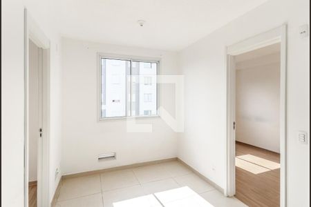 Sala de apartamento para alugar com 2 quartos, 34m² em Santo Amaro, São Paulo