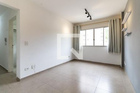 Sala de apartamento para alugar com 2 quartos, 56m² em Vila Marte, São Paulo