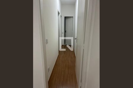 Corredor dos Quartos de apartamento para alugar com 2 quartos, 90m² em Carlos Prates, Belo Horizonte