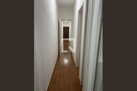 Corredor dos Quartos de apartamento para alugar com 2 quartos, 90m² em Carlos Prates, Belo Horizonte