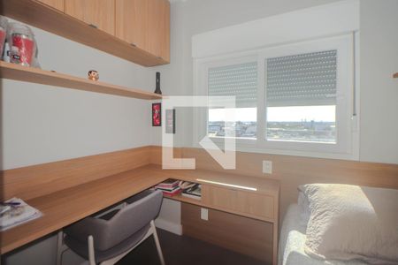 Quarto de apartamento à venda com 2 quartos, 63m² em Navegantes, Porto Alegre