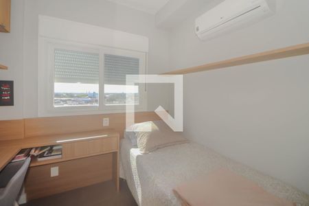 Quarto de apartamento à venda com 2 quartos, 63m² em Navegantes, Porto Alegre