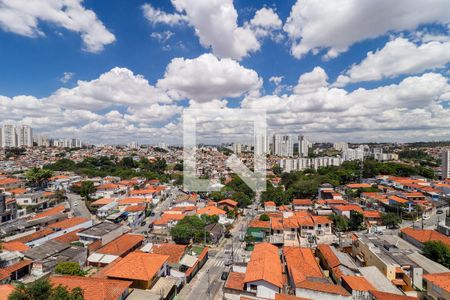 Vista do Studio de kitnet/studio para alugar com 1 quarto, 17m² em Jardim Monte Kemel, São Paulo