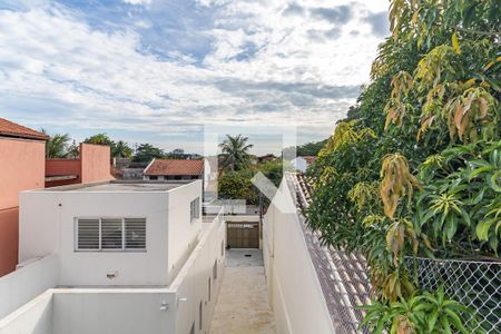 varanda de casa de condomínio à venda com 4 quartos, 290m² em Barra da Tijuca, Rio de Janeiro