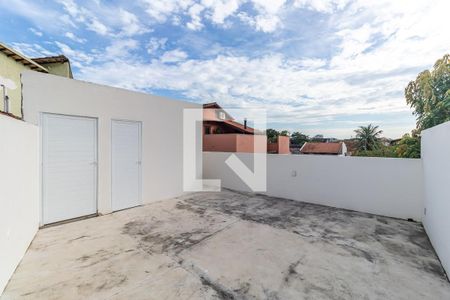 varanda de casa de condomínio à venda com 4 quartos, 290m² em Barra da Tijuca, Rio de Janeiro