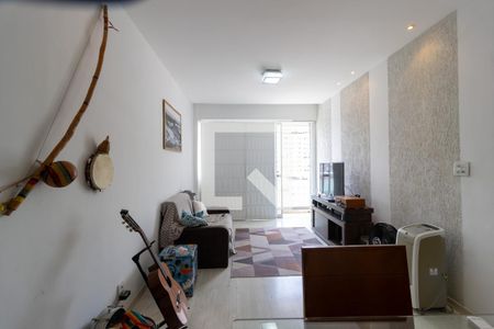 Sala de apartamento à venda com 1 quarto, 66m² em Rio Comprido, Rio de Janeiro