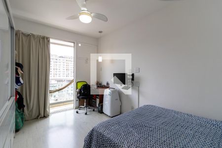 Quarto de apartamento à venda com 1 quarto, 66m² em Rio Comprido, Rio de Janeiro