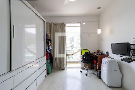 Quarto de apartamento à venda com 1 quarto, 66m² em Rio Comprido, Rio de Janeiro