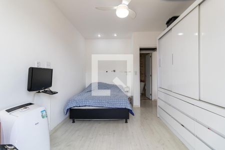 Quarto de apartamento à venda com 1 quarto, 66m² em Rio Comprido, Rio de Janeiro