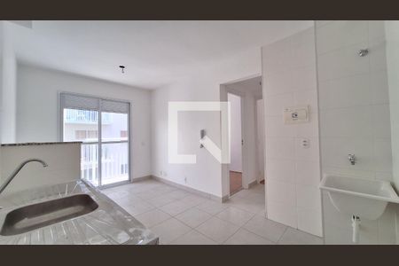 Apartamento para alugar com 34m², 2 quartos e sem vagaSala/Cozinha/Área de Serviço