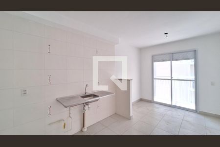 Apartamento para alugar com 34m², 2 quartos e sem vagaSala/Cozinha/Área de Serviço