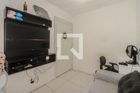 Sala de apartamento para alugar com 2 quartos, 38m² em Parque Santa Fé, Porto Alegre