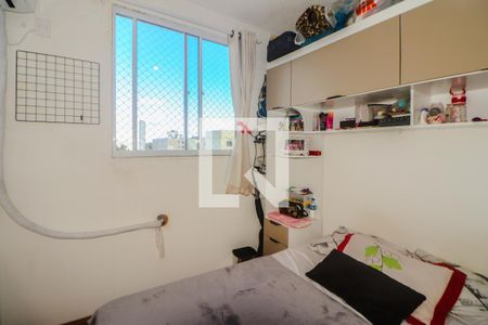 Quarto 2 de apartamento para alugar com 2 quartos, 38m² em Parque Santa Fé, Porto Alegre