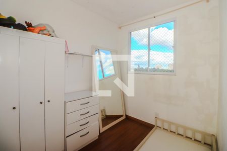 Quarto 1 de apartamento para alugar com 2 quartos, 38m² em Parque Santa Fé, Porto Alegre