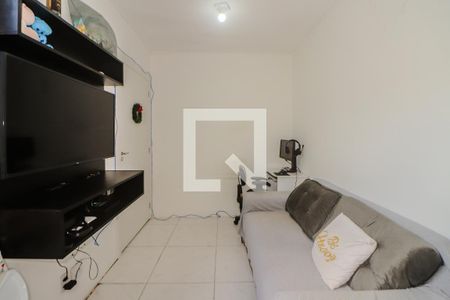 Sala de apartamento para alugar com 2 quartos, 38m² em Parque Santa Fé, Porto Alegre