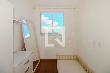 Quarto 1 de apartamento para alugar com 2 quartos, 38m² em Parque Santa Fé, Porto Alegre