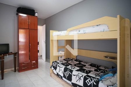 Quarto 1 de casa de condomínio à venda com 3 quartos, 110m² em Vila Araguaia, São Paulo