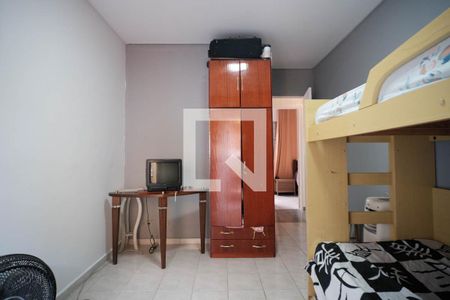 Quarto 1 de casa de condomínio à venda com 3 quartos, 110m² em Vila Araguaia, São Paulo