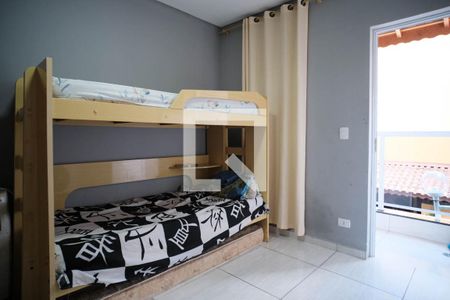 Quarto 1 de casa de condomínio à venda com 3 quartos, 110m² em Vila Araguaia, São Paulo