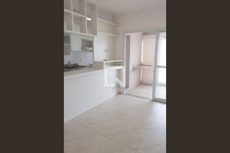 SALA de apartamento à venda com 1 quarto, 46m² em Cambuí, Campinas