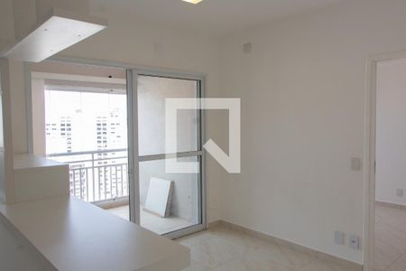 SALA de apartamento à venda com 1 quarto, 46m² em Cambuí, Campinas