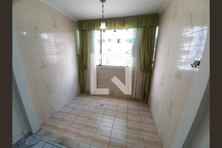 Sala de apartamento para alugar com 3 quartos, 133m² em Centro, São Vicente