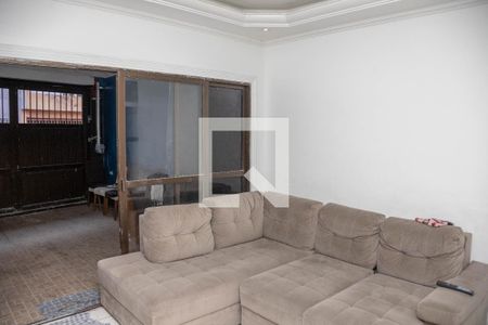 Sala  de casa para alugar com 2 quartos, 150m² em Conceição, Diadema