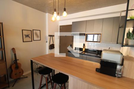 Studio de kitnet/studio à venda com 1 quarto, 34m² em Santana, São Paulo