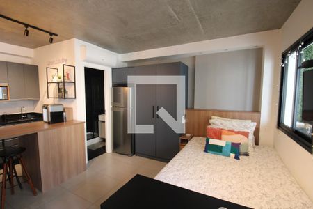 Studio de kitnet/studio à venda com 1 quarto, 34m² em Santana, São Paulo