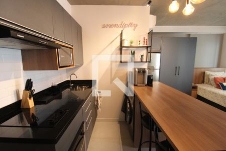 Studio de kitnet/studio à venda com 1 quarto, 34m² em Santana, São Paulo