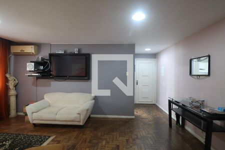 Sala de apartamento à venda com 3 quartos, 136m² em Centro, Canoas