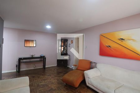 Sala de apartamento à venda com 3 quartos, 136m² em Centro, Canoas