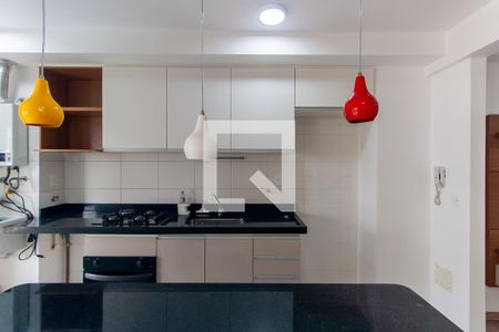 Cozinha de apartamento para alugar com 3 quartos, 71m² em Vila Prudente, São Paulo